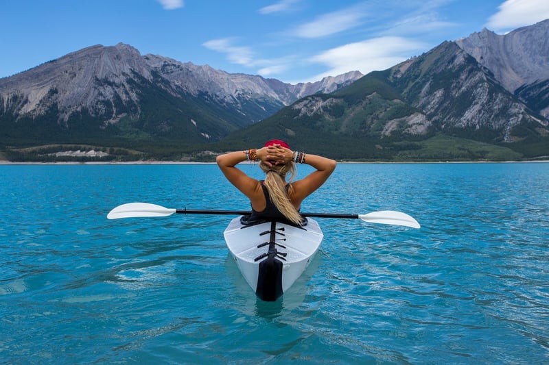 Coastal Kayaking